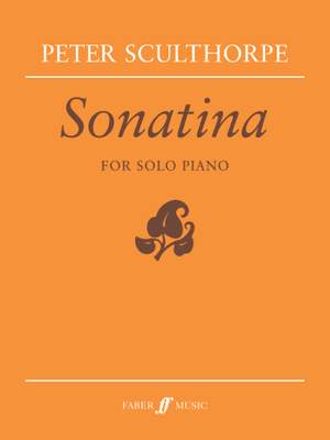 Sculthorpe, Peter: Sonatina