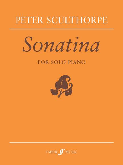 Sculthorpe, Peter: Sonatina