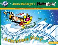 Joanna MacGregor: PianoWorld. A Christmas Story
