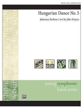 Johannes Brahms: Hungarian Dance No. 5