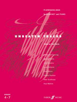 Unbeaten Tracks (clarinet and piano)