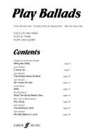 John Kember: Play Ballads Product Image