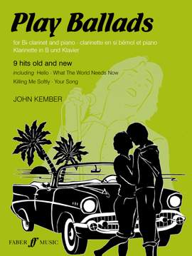 John Kember: Play Ballads