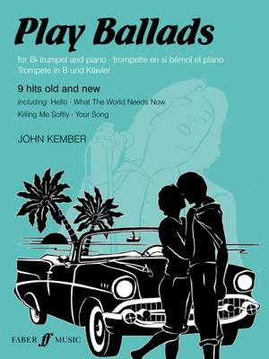 John Kember: Play Ballads