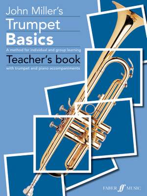 John Miller_Pam Wedgwood: Trumpet Basics