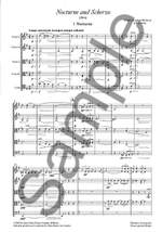 Ralph Vaughan Williams: Nocturne And Scherzo/ Scherzo Product Image