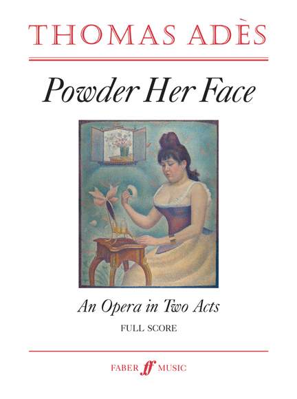 Ades: Powder Her Face