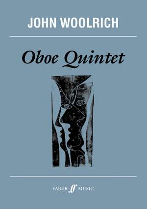 John Woolrich: Oboe Quintet