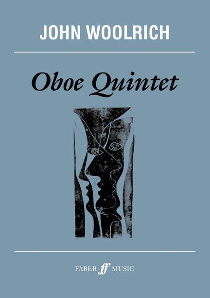 John Woolrich: Oboe Quintet