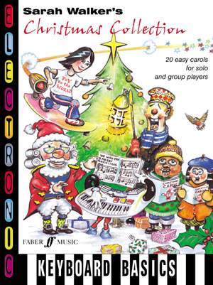 Sarah Walker: Sarah Walker's Christmas Collection