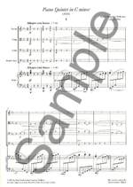Vaughan Williams: Piano Quintet in C minor Product Image