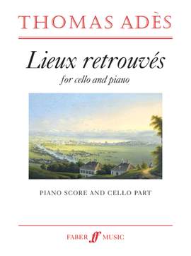 Ades: Lieux Retrouvés (score)