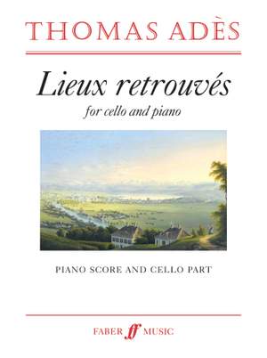 Ades: Lieux Retrouvés (score)