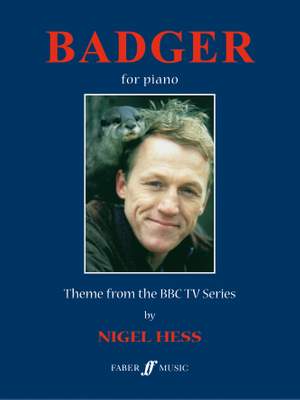 Nigel Hess: Badger. Theme from the TV series