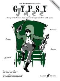 P. Waterfield: Gypsy Jazz (Intermediate)