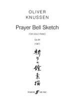 Oliver Knussen: Prayer Bell Sketch Product Image