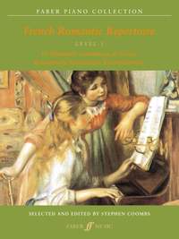Coombs, Stephen: French Romantic Repertoire 1 (piano)