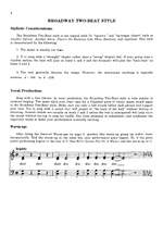 Jay Althouse/Russell L. Robinson: Developing Technique Through Jazz/Pop Styles SATB Product Image