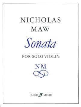 Nicholas Maw: Sonata