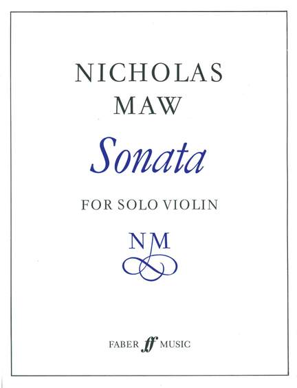 Nicholas Maw: Sonata