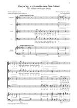 Five Welsh Carols Product Image