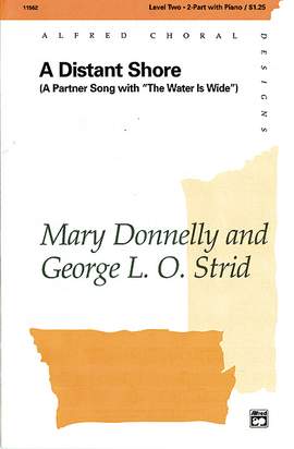 Mary Donnelly: A Distant Shore (The Water Is Wide) 2-Part