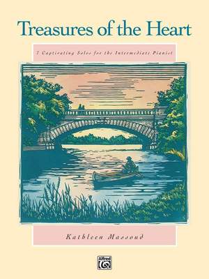 Kathleen Massoud: Treasures of the Heart