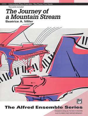 Beatrice A. Miller: The Journey of a Mountain Stream