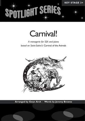 Camille Saint-Saëns: Carnival!