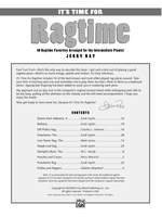 It's Time for Ragtime Product Image