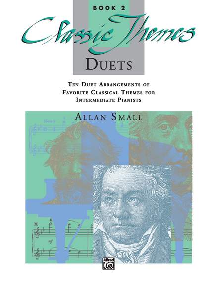 Classic Theme Duets, Book 2