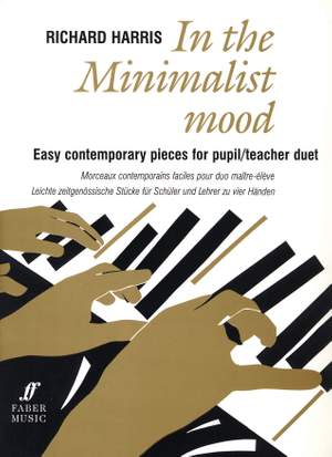 Richard Harris: In The Minimalist Mood (Piano Duet)