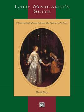 David Karp: Lady Margaret's Suite