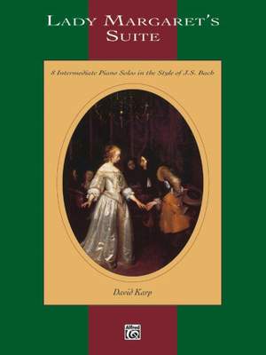 David Karp: Lady Margaret's Suite