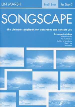 Lin Marsh: Songscape