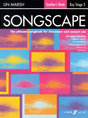 Lin Marsh: Songscape
