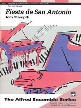 Tom Stampfli: Fiesta de San Antonio