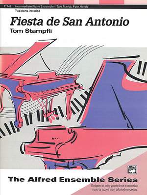 Tom Stampfli: Fiesta de San Antonio