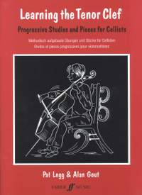 P. Legg: Learning The Tenor Clef