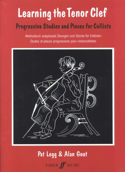 P. Legg: Learning The Tenor Clef