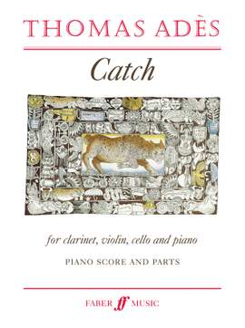 Adès: Catch (piano score and parts)
