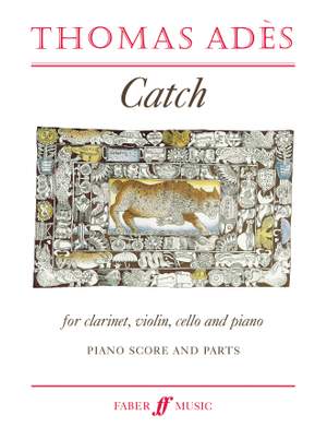 Adès: Catch (piano score and parts)