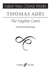 Fayrfax Carol, The. SATB unaccompanied