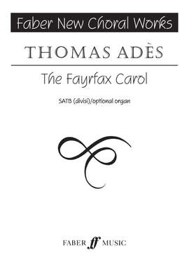 Fayrfax Carol, The. SATB unaccompanied