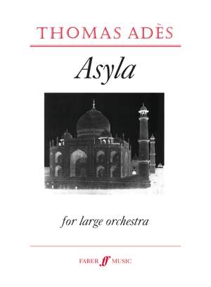 Ades: Asyla (score)