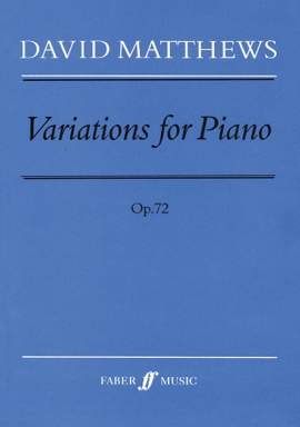 David Matthews: Variations