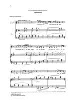 Benjamin Britten: Three Carols Product Image