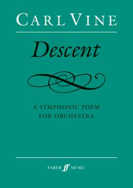 Vine, Carl: Descent (score)