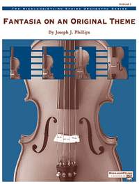 Joseph J. Phillips: Fantasia on an Original Theme