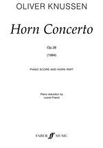 Oliver Knussen: Horn Concerto Product Image